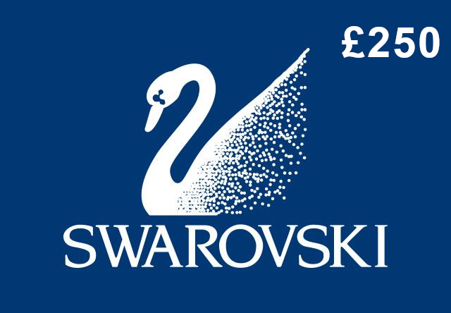 Swarovski £250 Gift Card UK