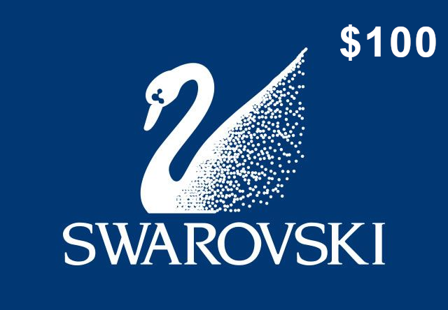 Swarovski $100 Gift Card US