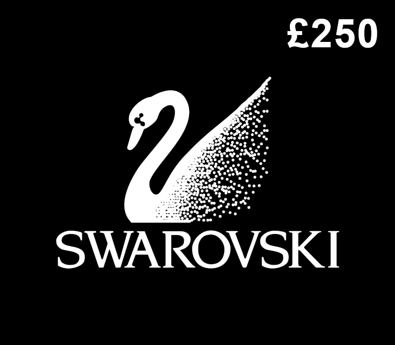 

Swarovski £250 Gift Card UK