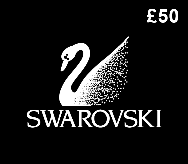 

Swarovski £50 Gift Card UK