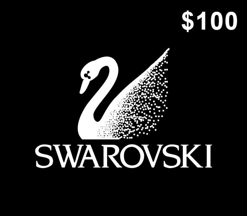 Swarovski $100 Gift Card US