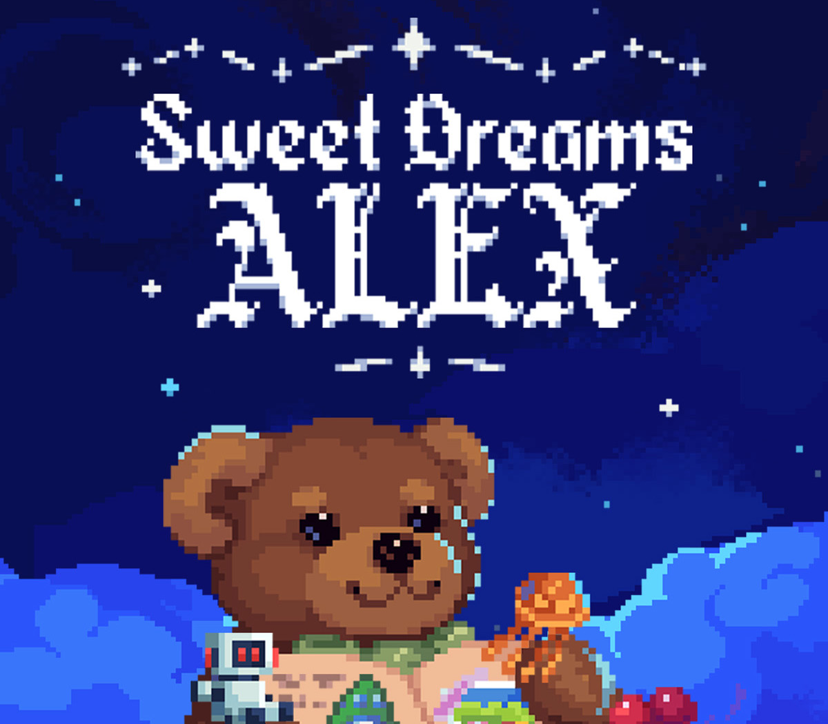 

Sweet Dreams Alex Steam CD Key