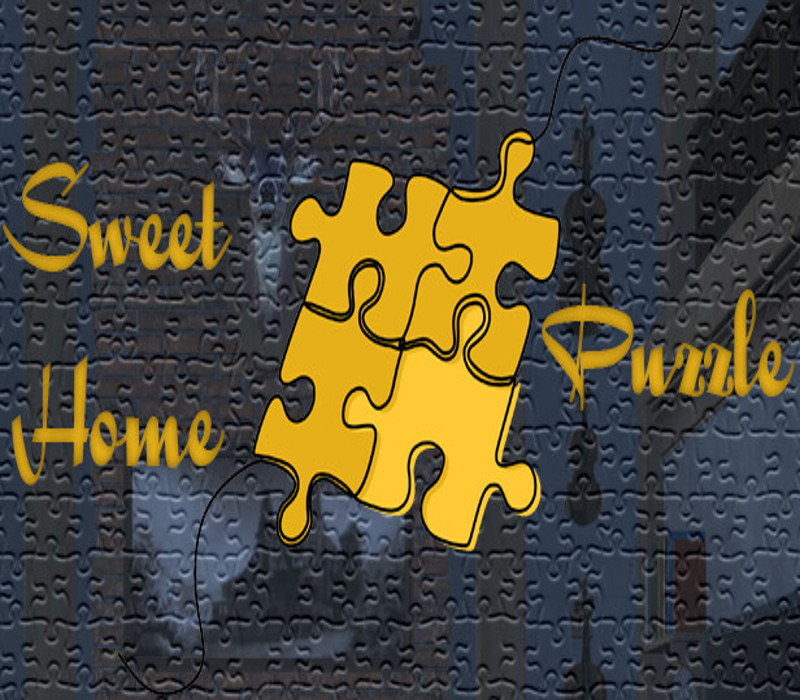 Sweet Home Puzzle Steam CD Key