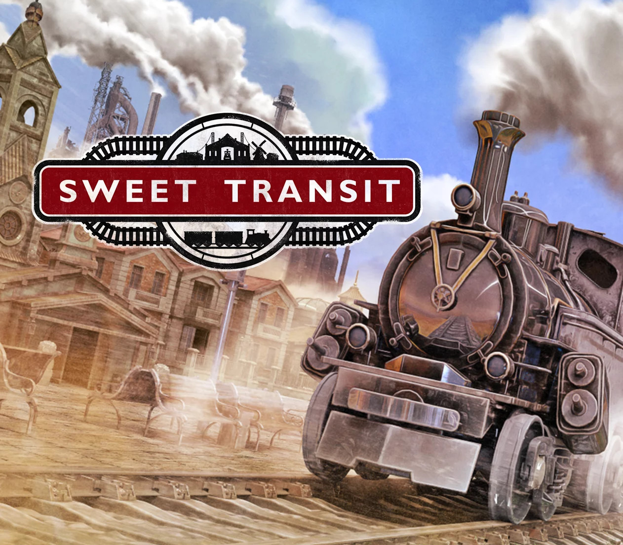 Sweet Transit Steam Account