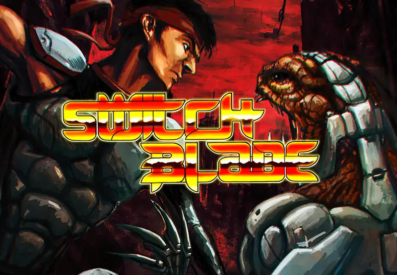 Switchblade Steam CD Key