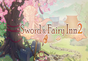 Sword And Fairy Inn 2 EU Nintendo Switch CD Key