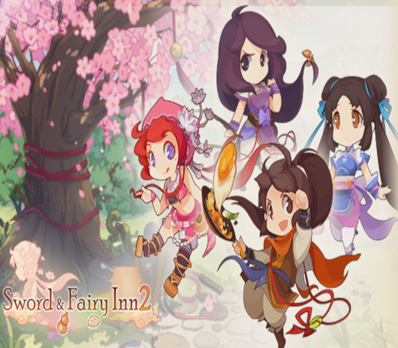 

Sword and Fairy Inn 2 Steam CD Key