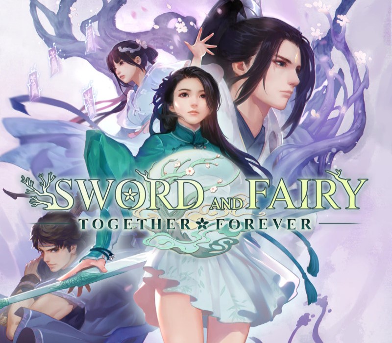 

Sword and Fairy: Together Forever XBOX One / Xbox Series X|S Account