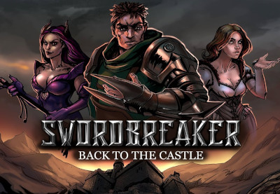 Swordbreaker: Back to The Castle Steam CD Key