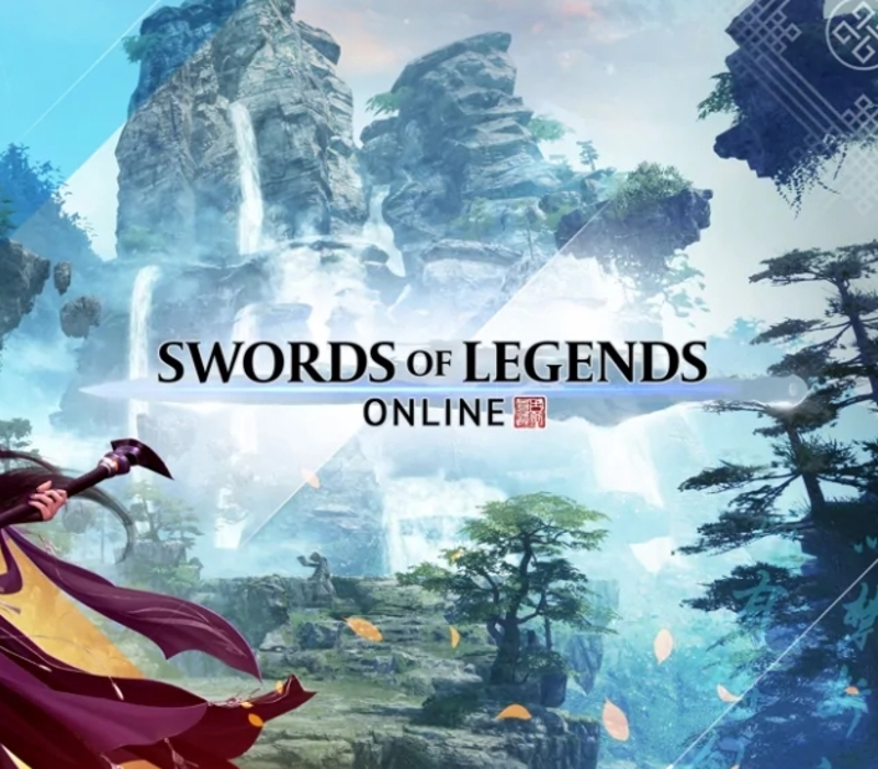 

Swords of Legends Online NA Steam Altergift