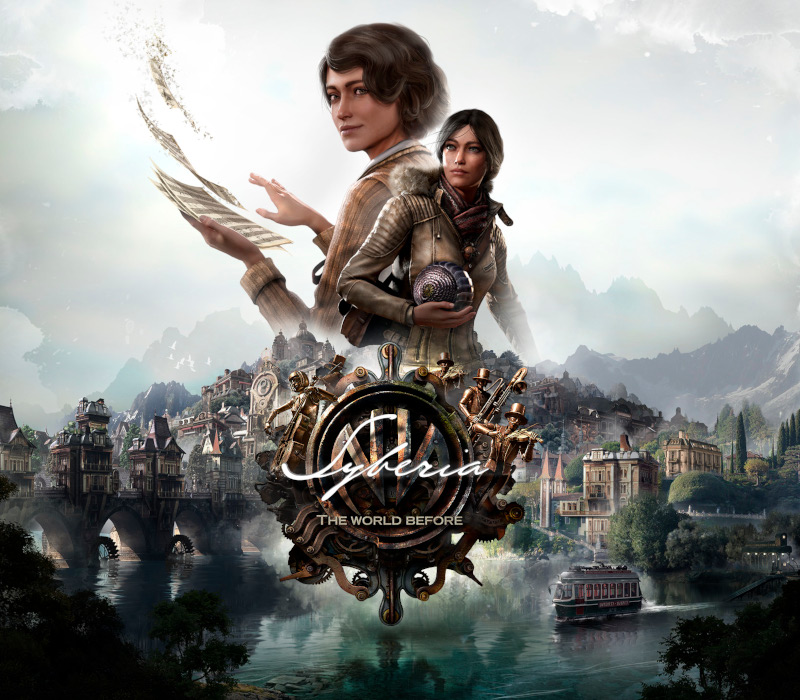 

Syberia: The World Before PC GOG CD Key