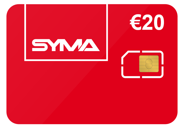 Syma €20 Gift Card FR