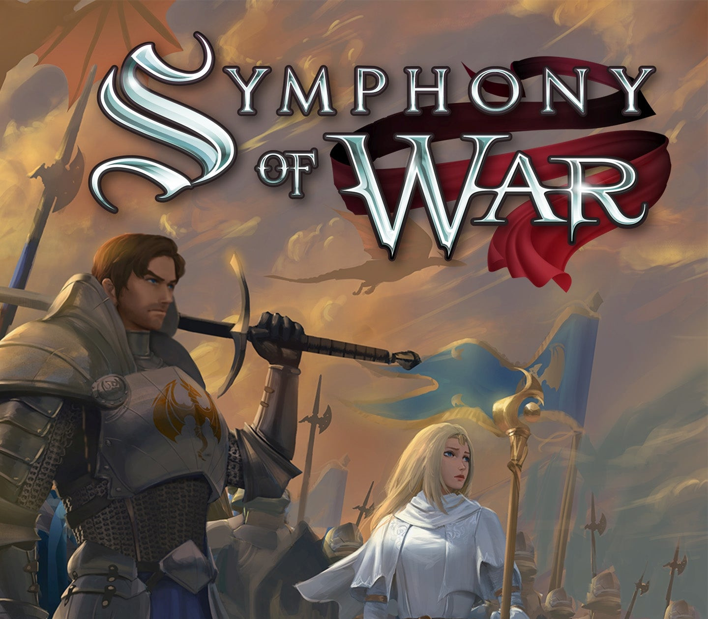 

Symphony of War: The Nephilim Saga EU Steam CD Key