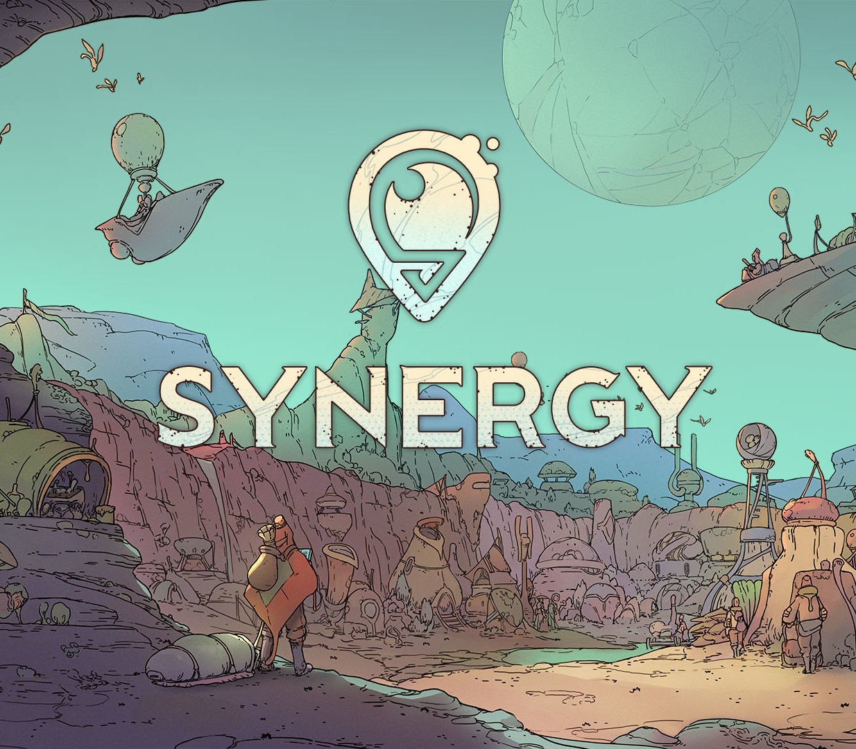 

Synergy PC Steam CD Key