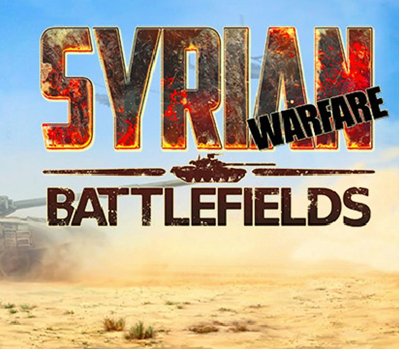 Syrian Warfare - Battlefields DLC Steam CD Key