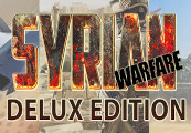 Syrian Warfare Deluxe Edition Steam CD Key
