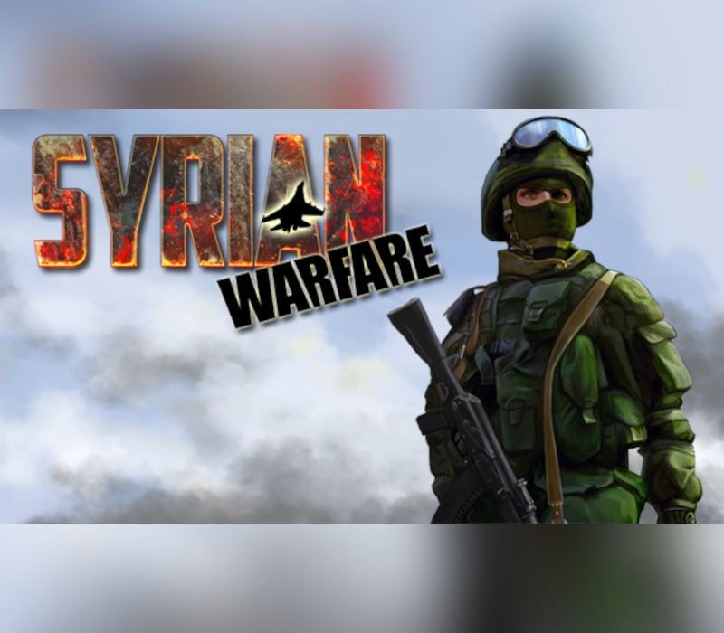 

Syrian Warfare EU PC Steam CD Key