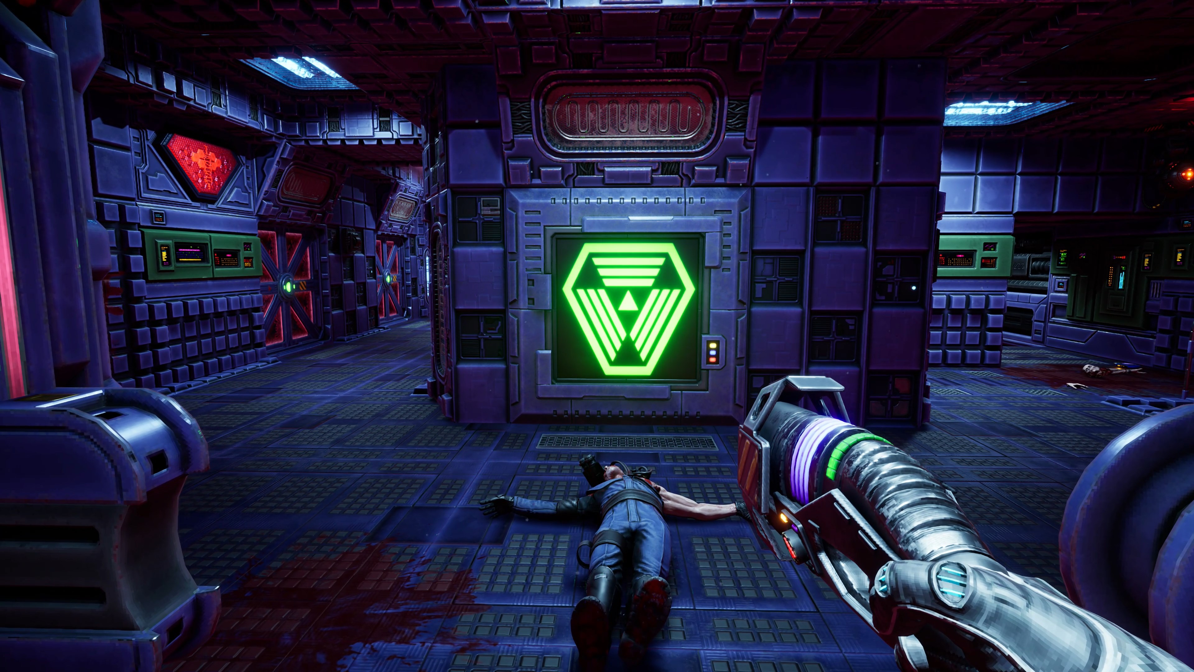 System Shock PS4 Account