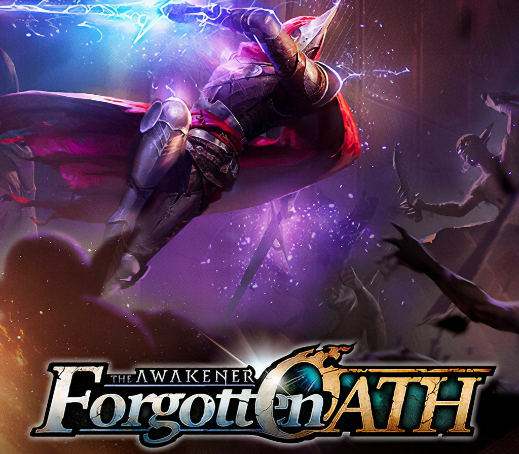 

The Awakener: Forgotten Oath PC Steam CD Key