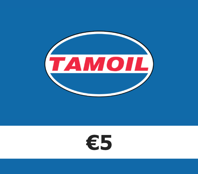 TAMOIL Fuel €5 Gift Card IT