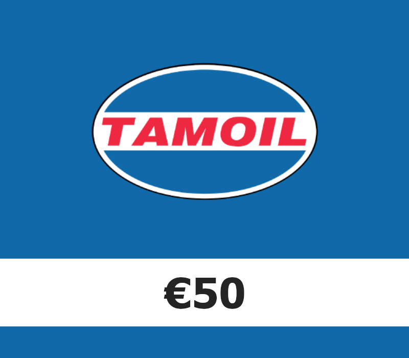 TAMOIL Fuel €50 Gift Card IT