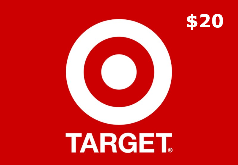 Target $20 Gift Card US