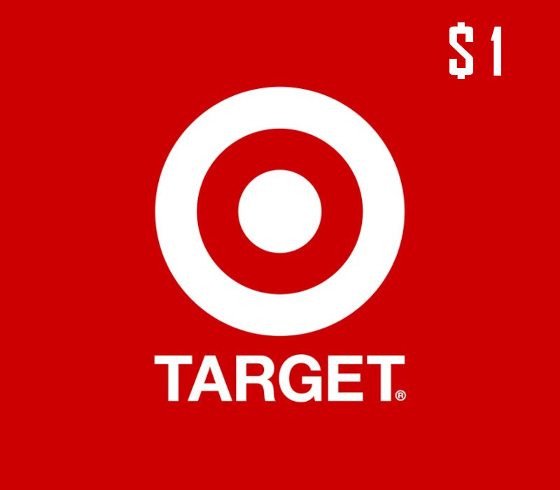 

Target $1 Gift Card US