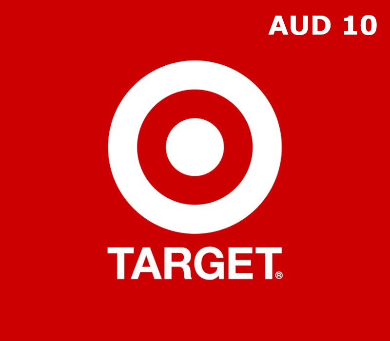 

Target A$10 Gift Card AU