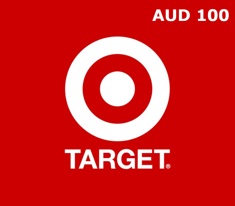 Target A$100 Gift Card AU