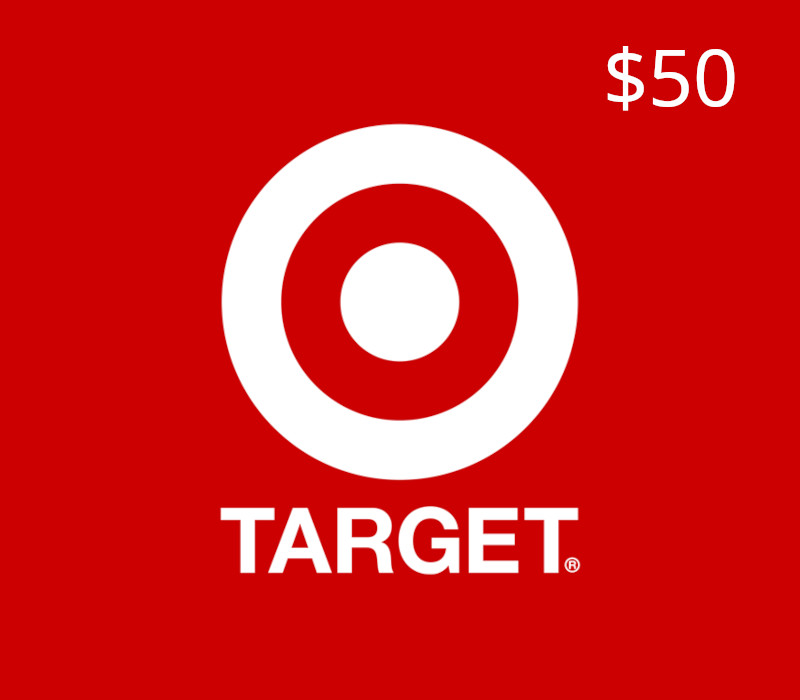 

Target $50 Gift Card US