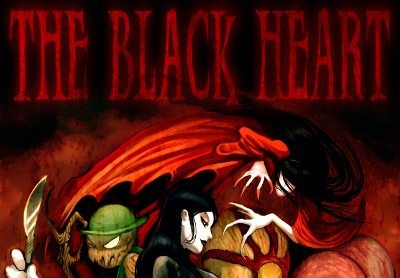 The Black Heart EU V2 Steam Altergift