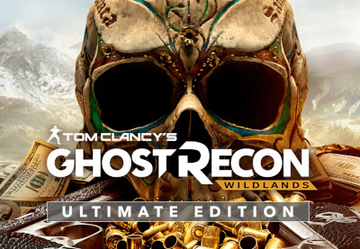 Tom Clancy's Ghost Recon Wildlands Ultimate Year 2 Edition Steam Account