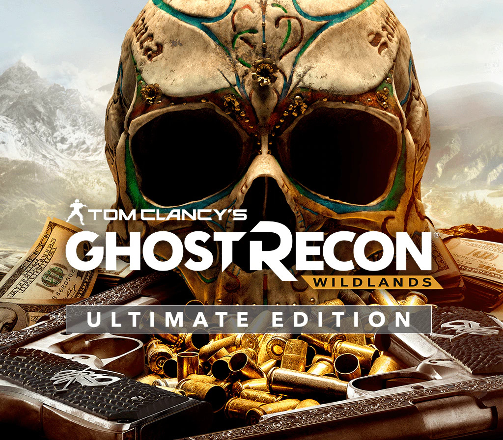 Tom Clancy's Ghost Recon Wildlands Ultimate Year 2 Edition Steam Account