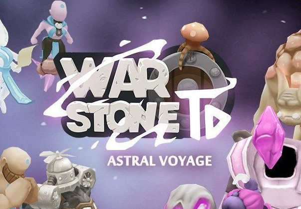 Warstone TD - Astral Voyage DLC Steam CD Key screenshot 1