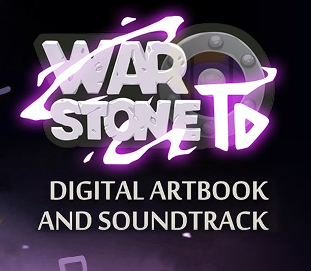 Warstone TD - Warstone OST, Comics And Artbook DLC Steam CD Key