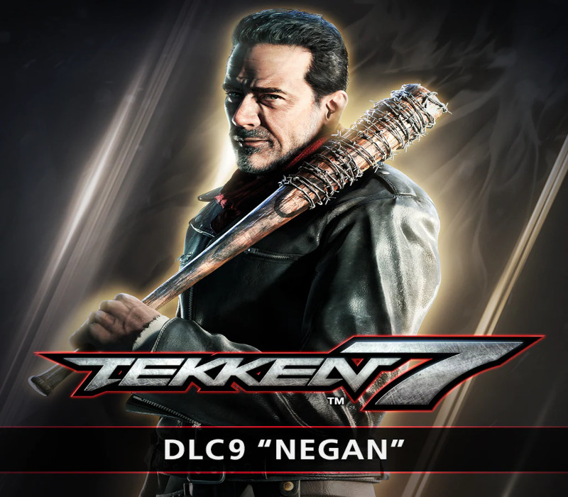 

TEKKEN 7 - Negan DLC RoW Steam Altergift