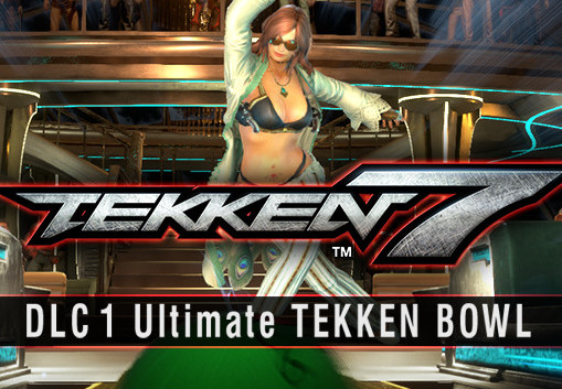 TEKKEN 7 - Ultimate TEKKEN BOWL & Additional Costumes DLC Steam Altergift