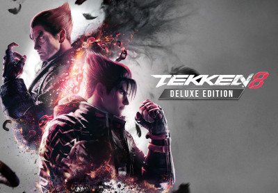 TEKKEN 8 Deluxe Edition PRE-ORDER AR XBOX One / Xbox Series X|S CD Key