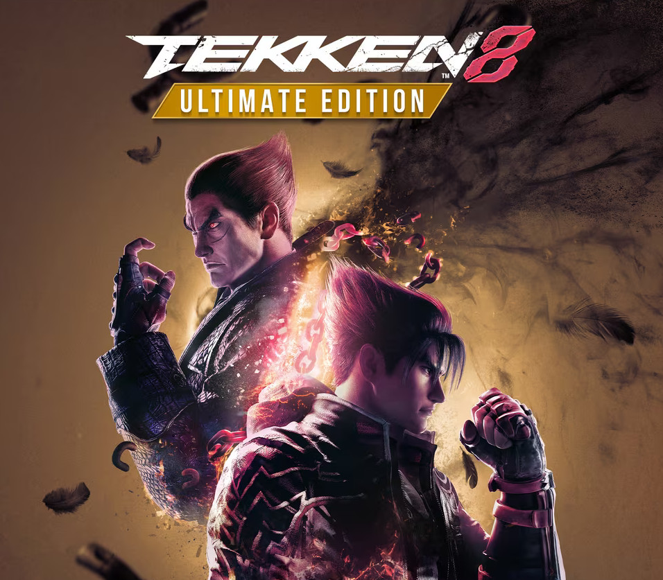 cover TEKKEN 8 Ultimate Edition Xbox Series X|S