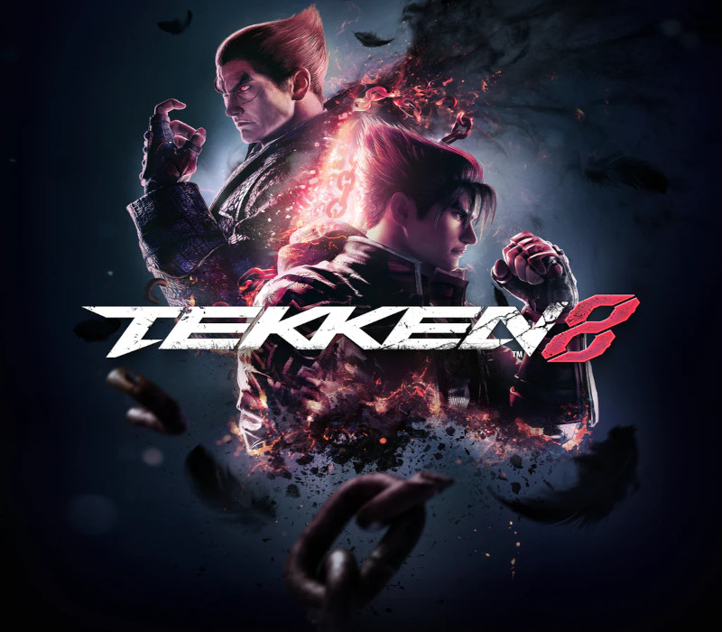 cover TEKKEN 8 Steam Account
