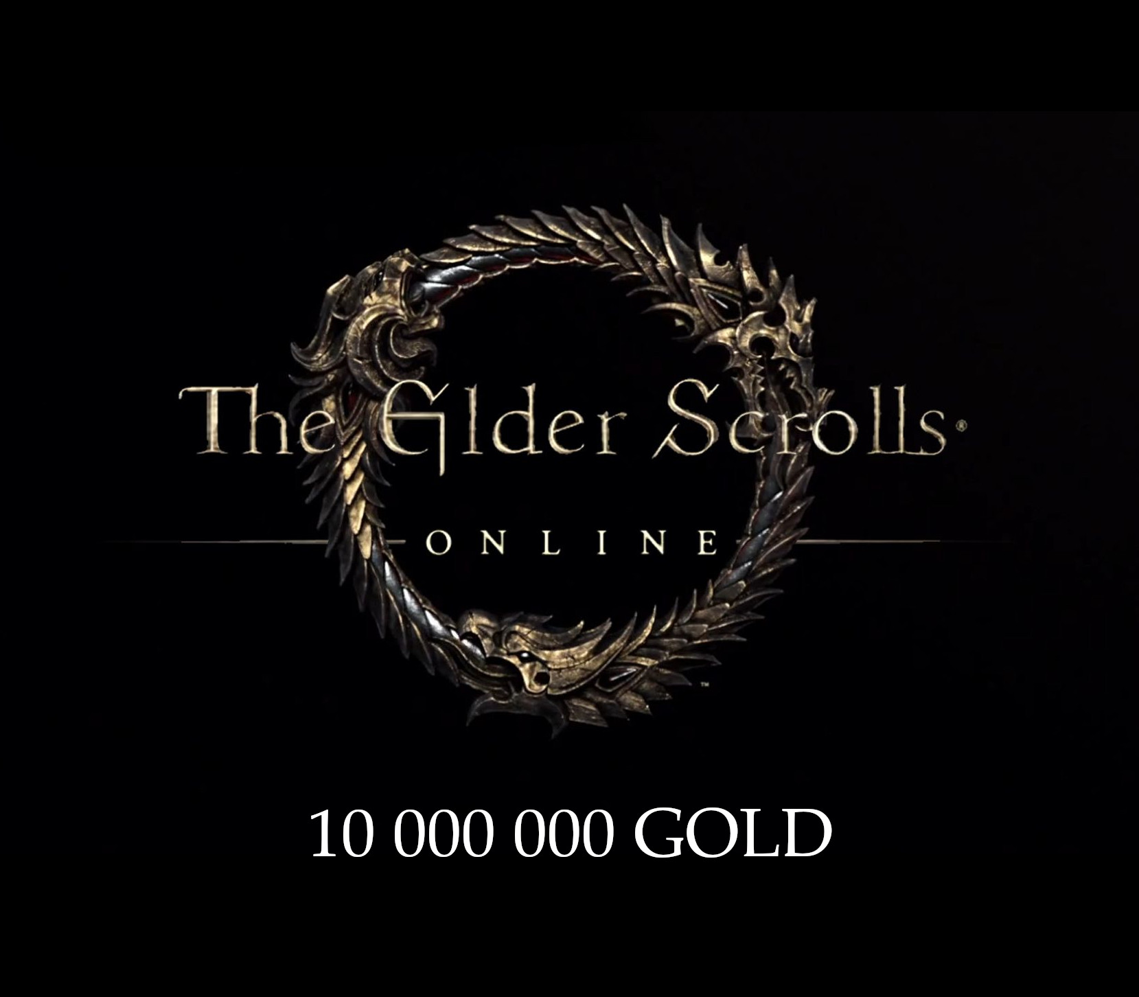 

The Elder Scrolls Online - 10000k Gold - NORTH AMERICA PS4/PS5