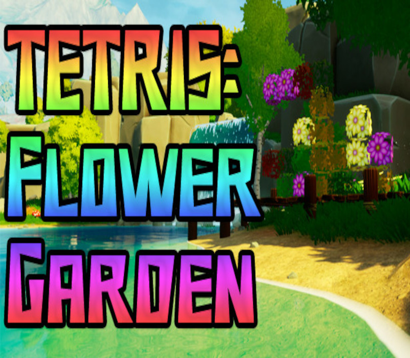 TETRIS: Flower Garden Steam