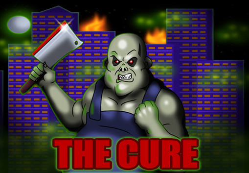 THE CURE Steam CD Key