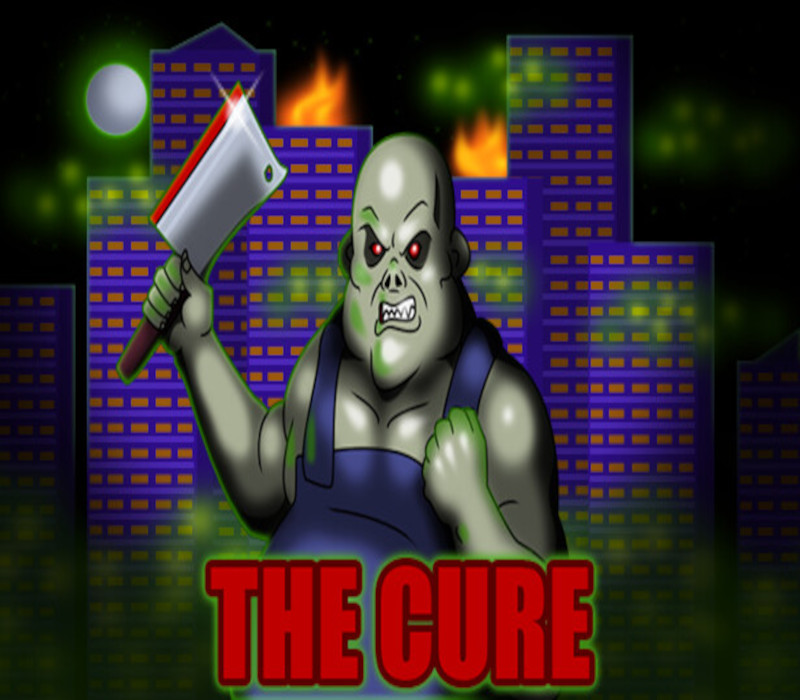 

THE CURE Steam CD Key