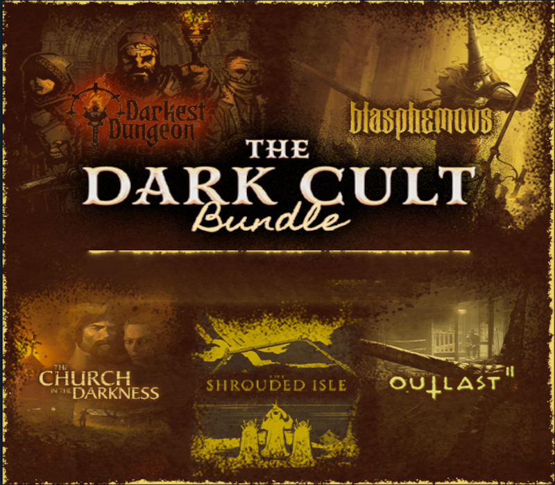 The Dark Cult Bundle Steam