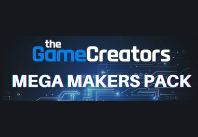 The Game Creators Mega Makers Pack Steam CD Key