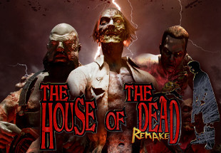 THE HOUSE OF THE DEAD: Remake AR XBOX One / Xbox Series X,S CD Key