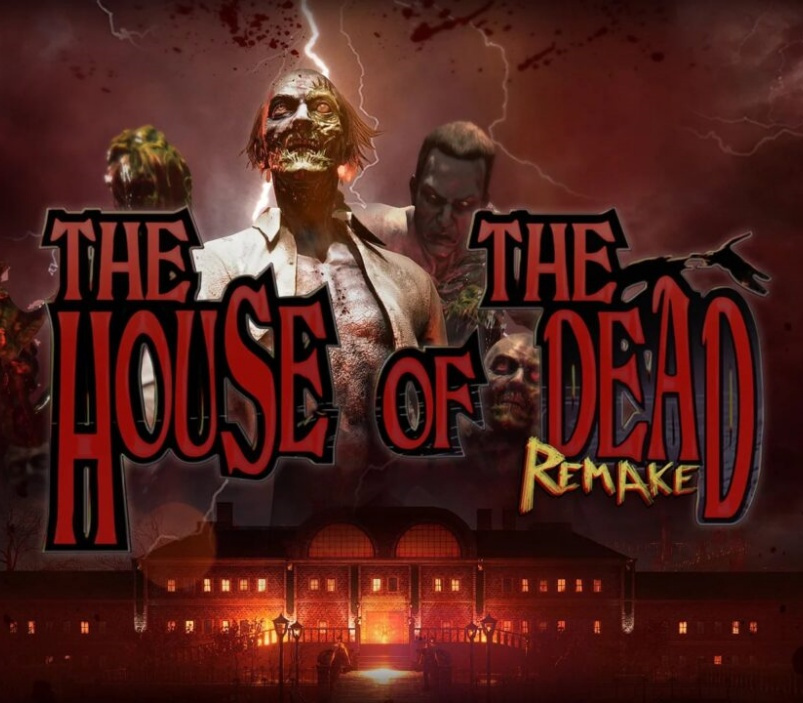 

THE HOUSE OF THE DEAD: Remake EU Steam CD Key