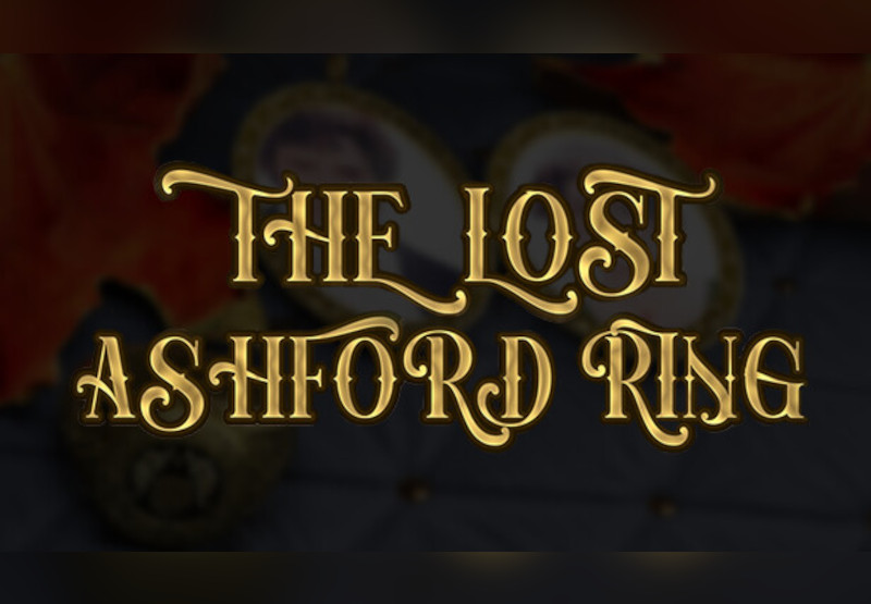 The Lost Ashford Ring Steam CD Key
