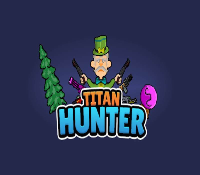 

TITAN HUNTER Steam CD Key